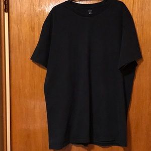 Calvin Klein Men's Black Short Sleeve Tee Size Large